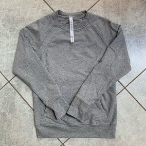 Lululemon scuba crew